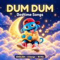 Dum Dum EP – English (5 Songs, MP3)