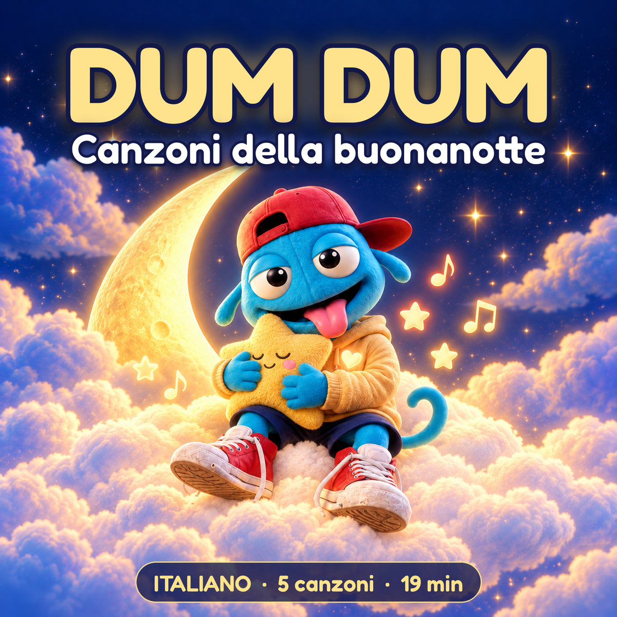 Dum Dum EP – Italiano (5 canzoni, MP3)