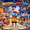 HERZZEIT mit Dum Dum – 3 Hörspiele (Deutsch, MP3)
