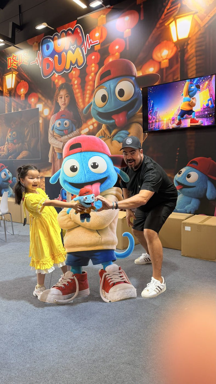 Dum Dum mit Kindern und Familien – Foto 2