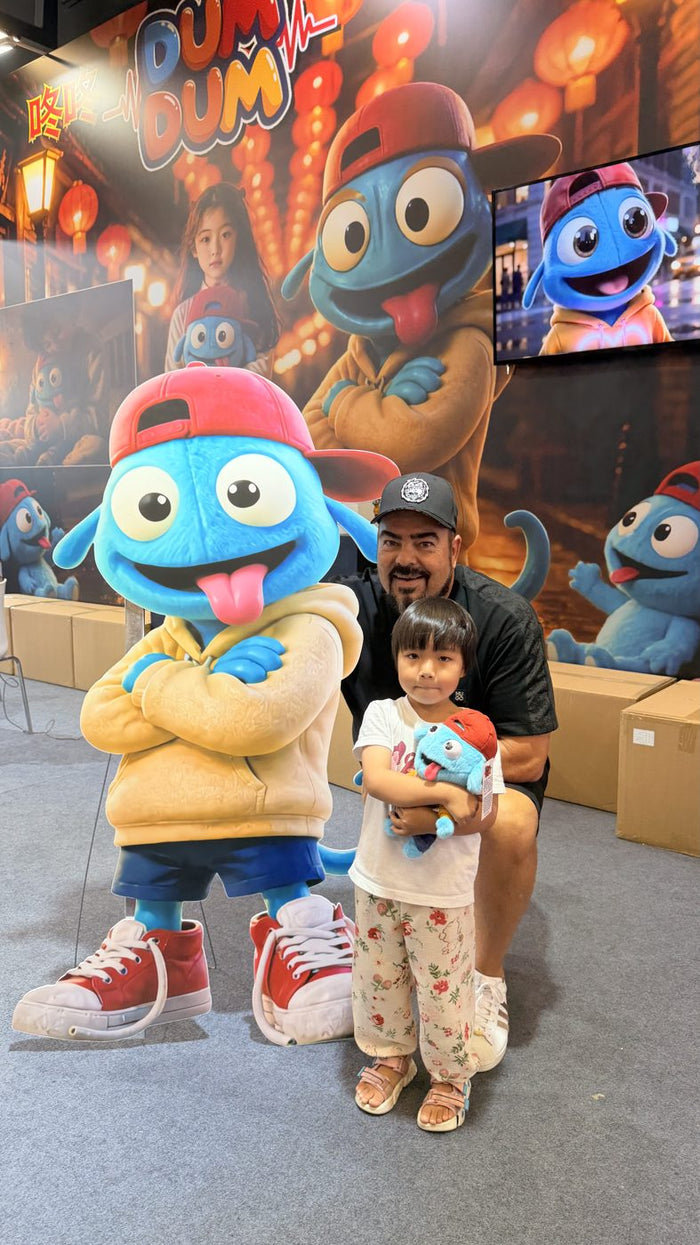 Dum Dum mit Kindern und Familien – Foto 3