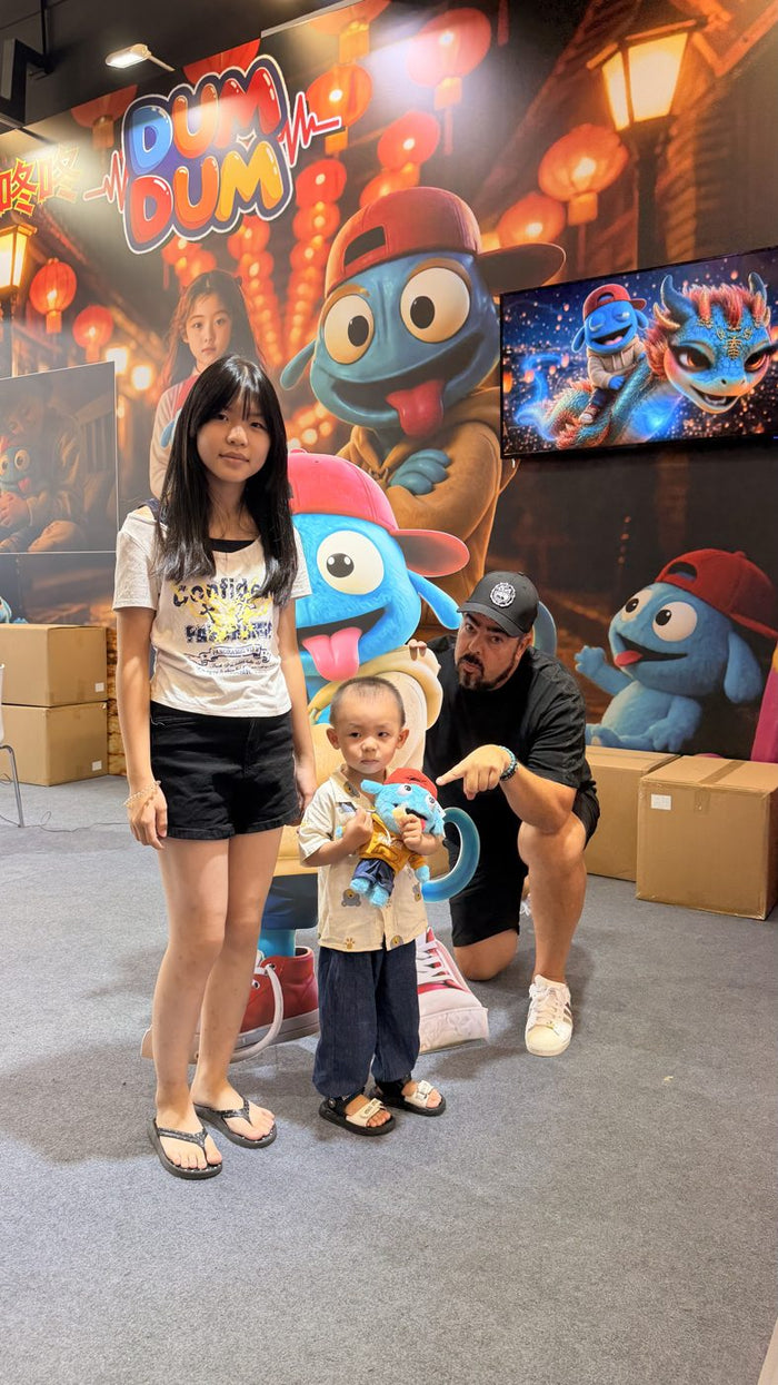 Dum Dum mit Kindern und Familien – Foto 4