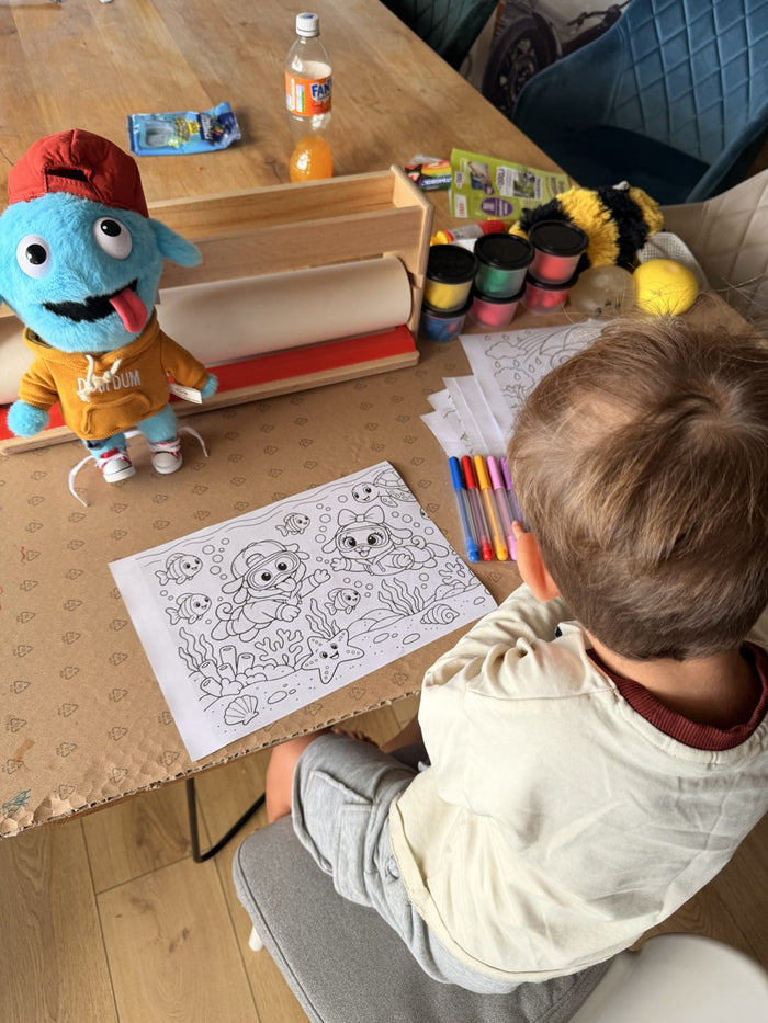 Dum Dum mit Kindern und Familien – Foto 6