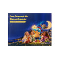 Dum Dum und die Sternenfreunde – Bilderbuch, Song und Hörspiel im Bundle