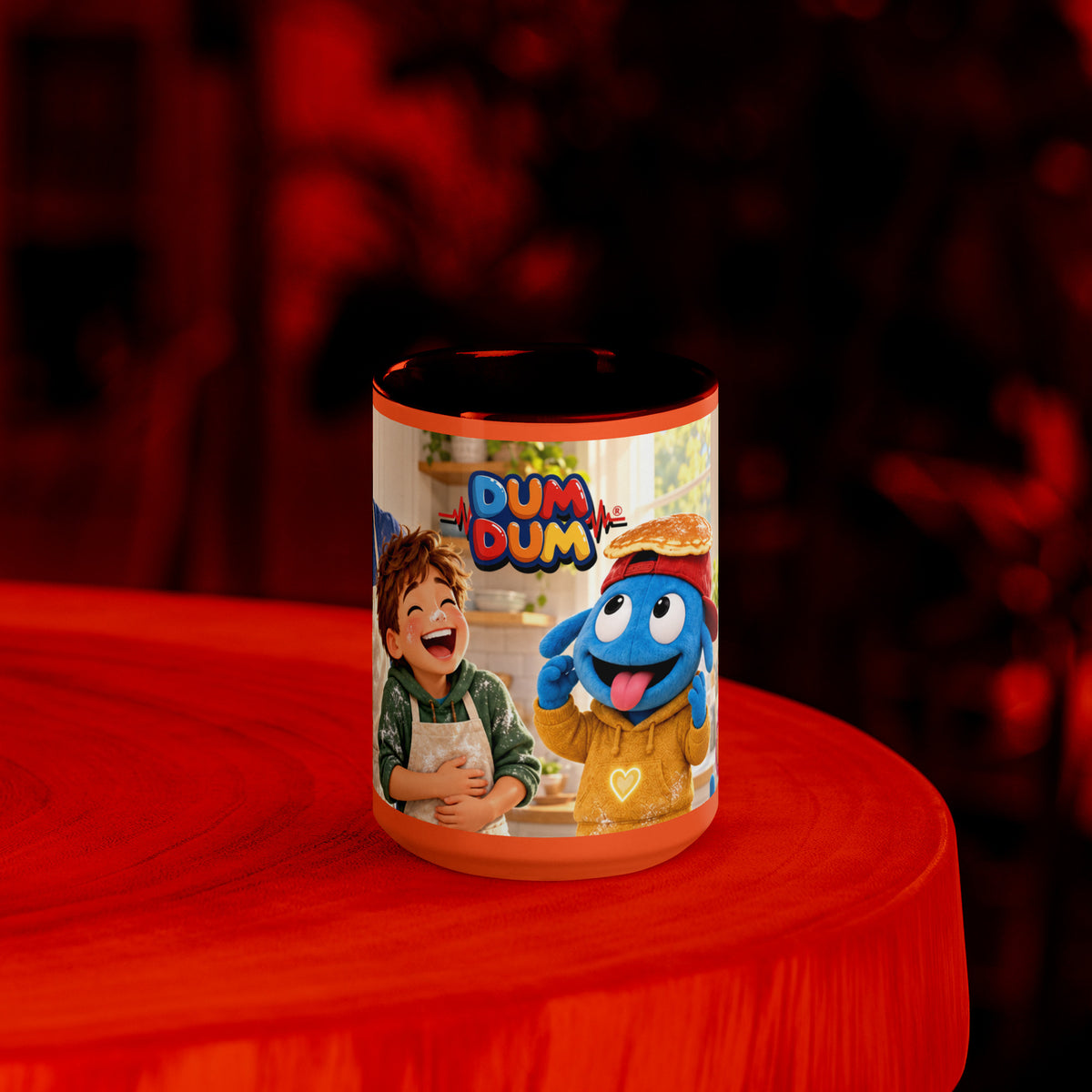 Product mockup